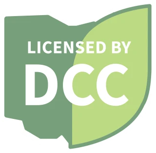 Licensed by the Ohio Division of Cannabis Control (DCC)