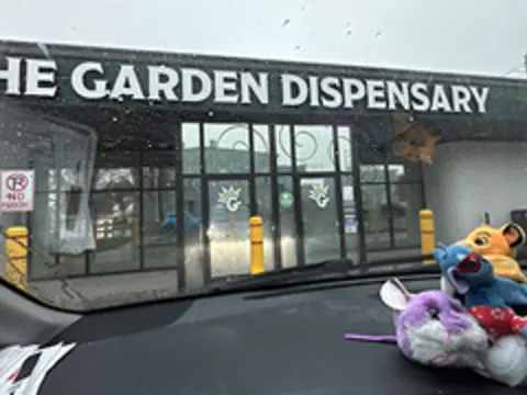 Lorina's photo of the sales floor at The Garden